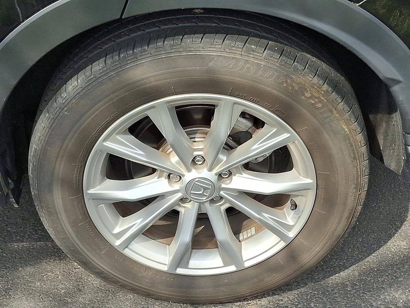 2024 Honda CR-V EX-L AWD