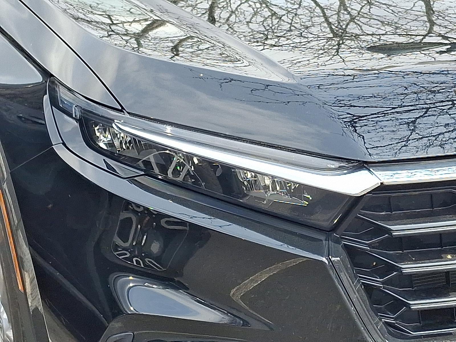 2024 Honda CR-V EX-L AWD