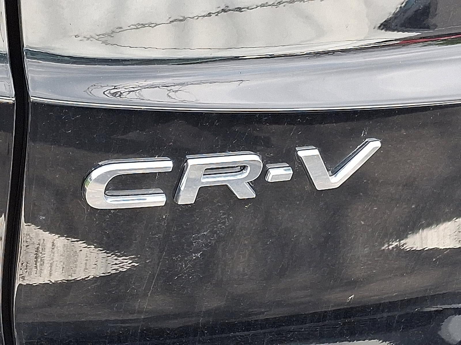 2024 Honda CR-V EX-L AWD