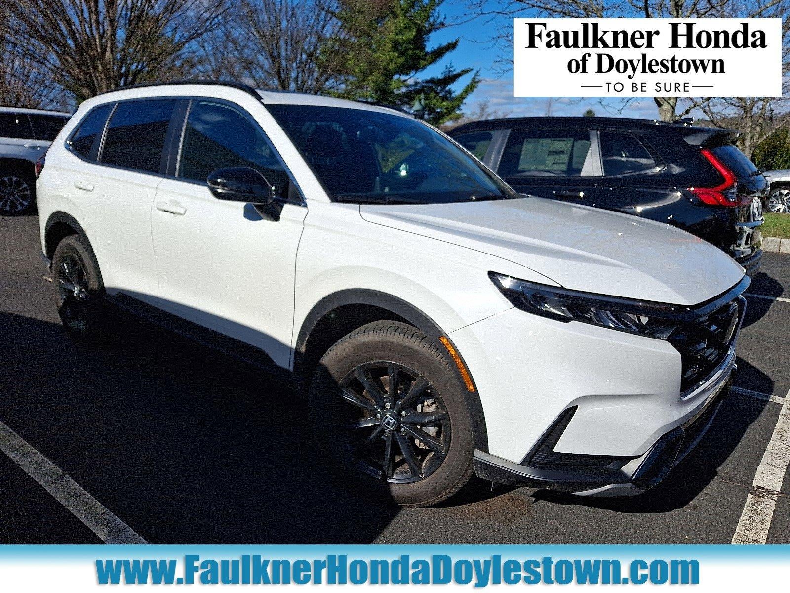 2023 Honda CR-V Hybrid Sport AWD