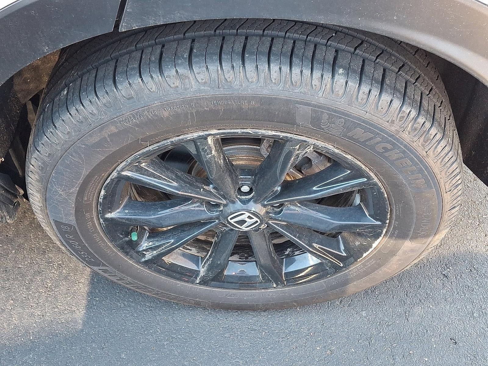 2023 Honda CR-V Hybrid Sport AWD