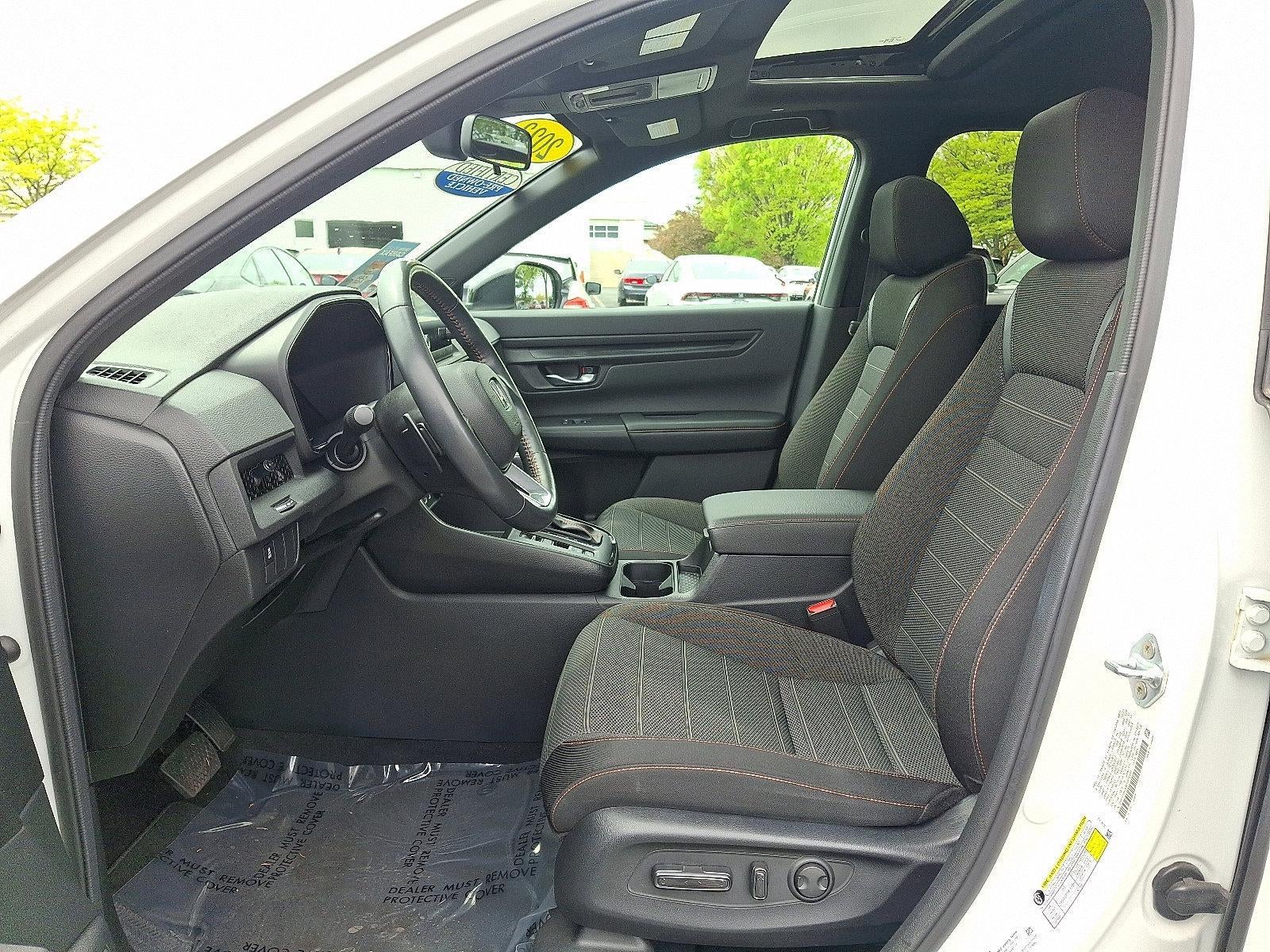 2023 Honda CR-V Hybrid Sport AWD