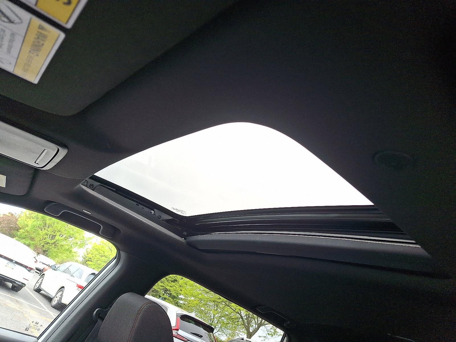 2023 Honda CR-V Hybrid Sport AWD