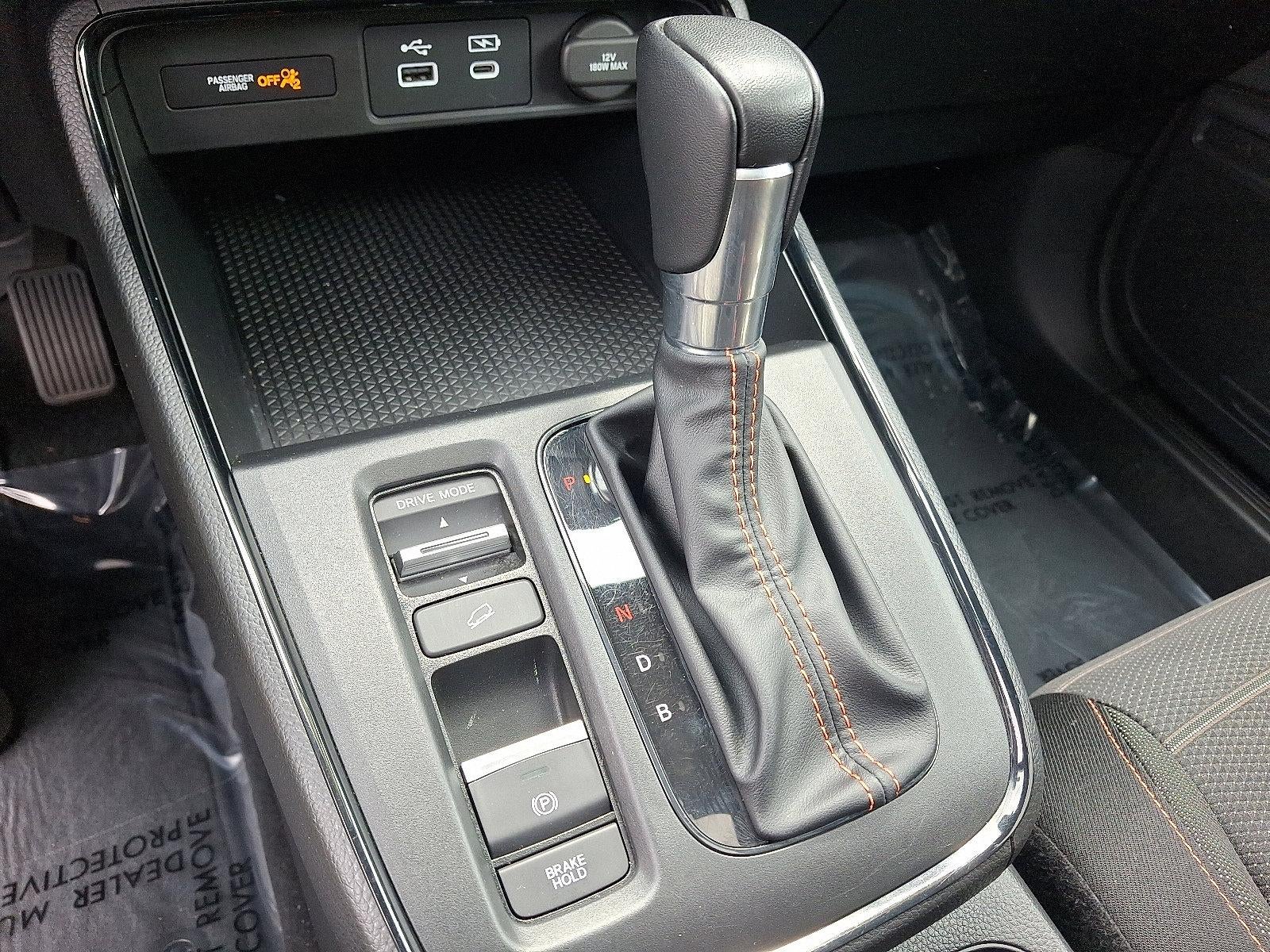 2023 Honda CR-V Hybrid Sport AWD