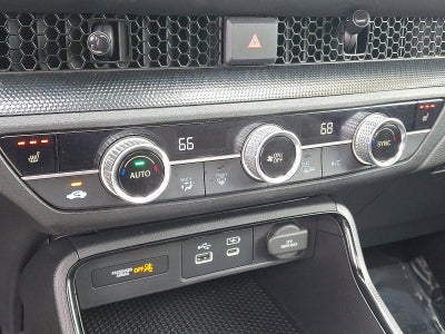 2023 Honda CR-V Hybrid Sport AWD