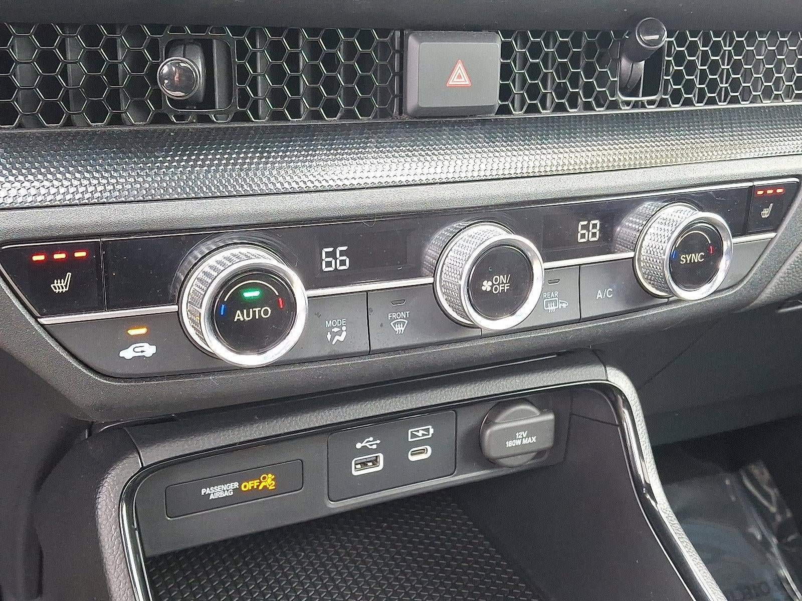 2023 Honda CR-V Hybrid Sport AWD