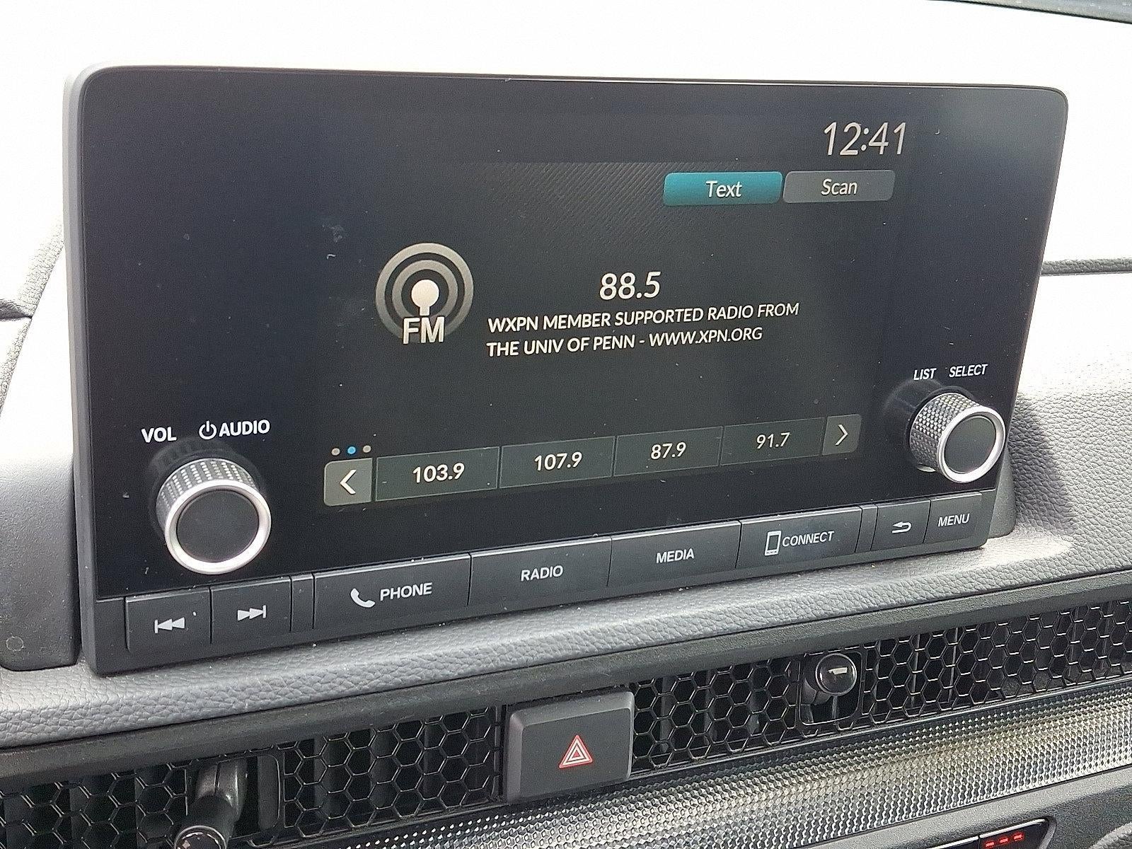 2023 Honda CR-V Hybrid Sport AWD