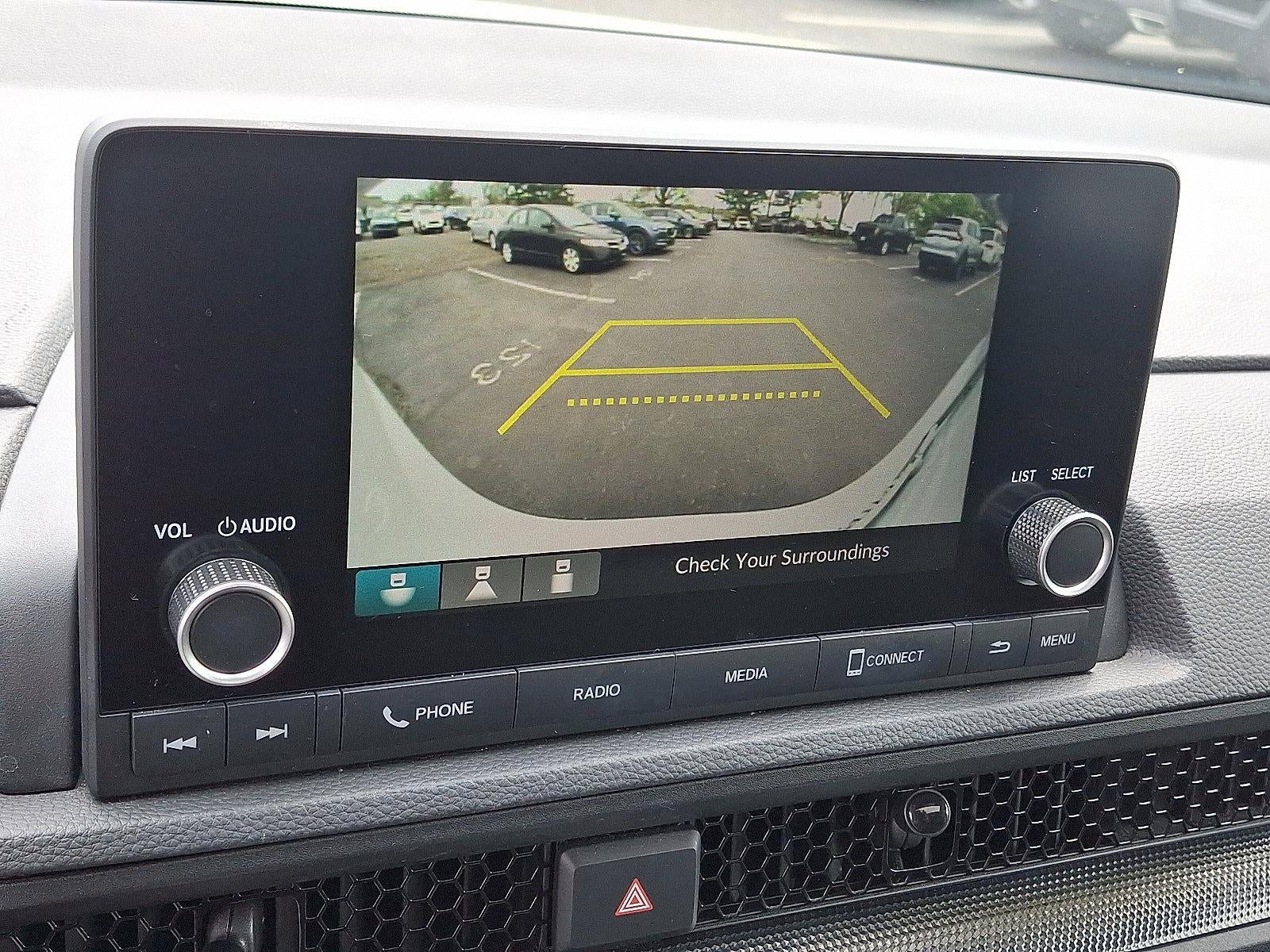 2023 Honda CR-V Hybrid Sport AWD