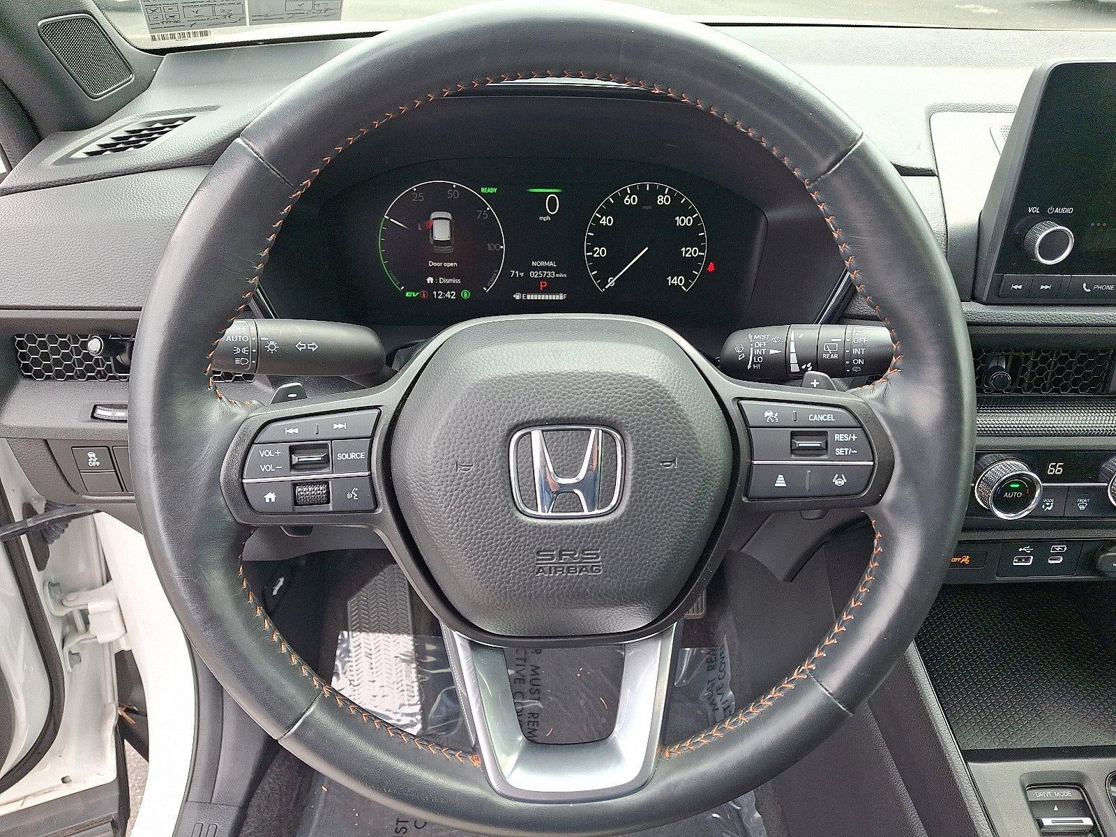 2023 Honda CR-V Hybrid Sport AWD