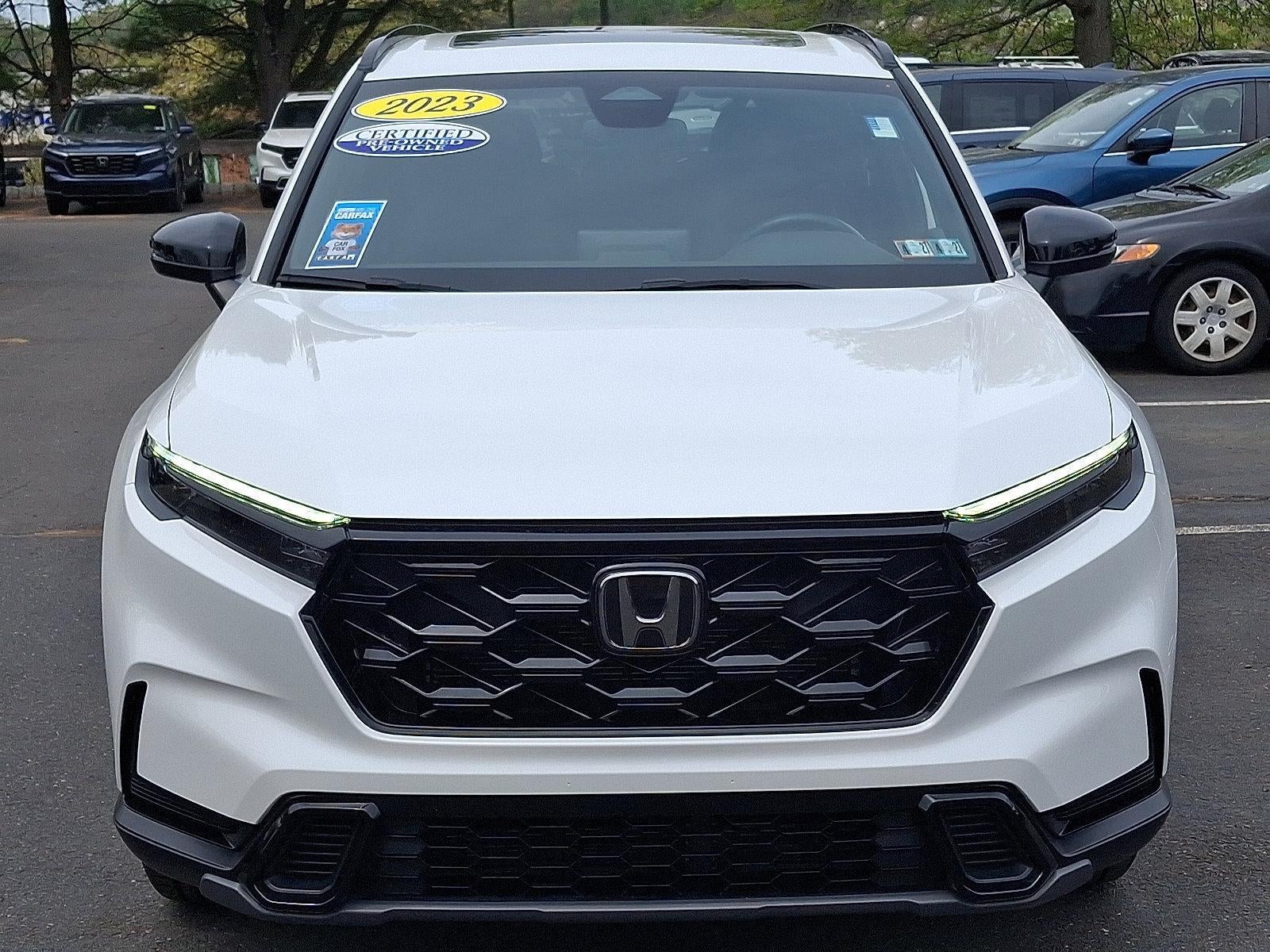 2023 Honda CR-V Hybrid Sport AWD