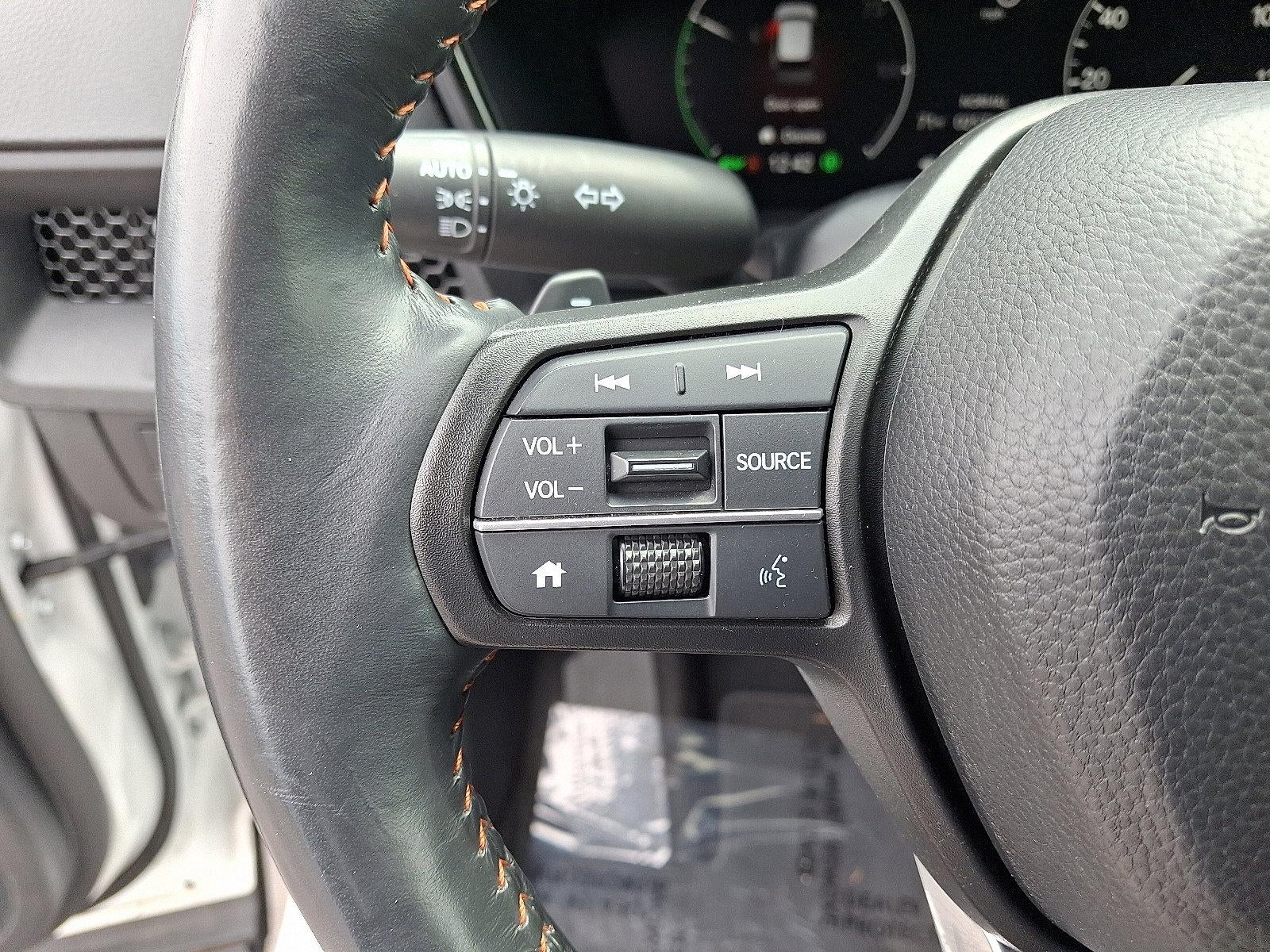 2023 Honda CR-V Hybrid Sport AWD