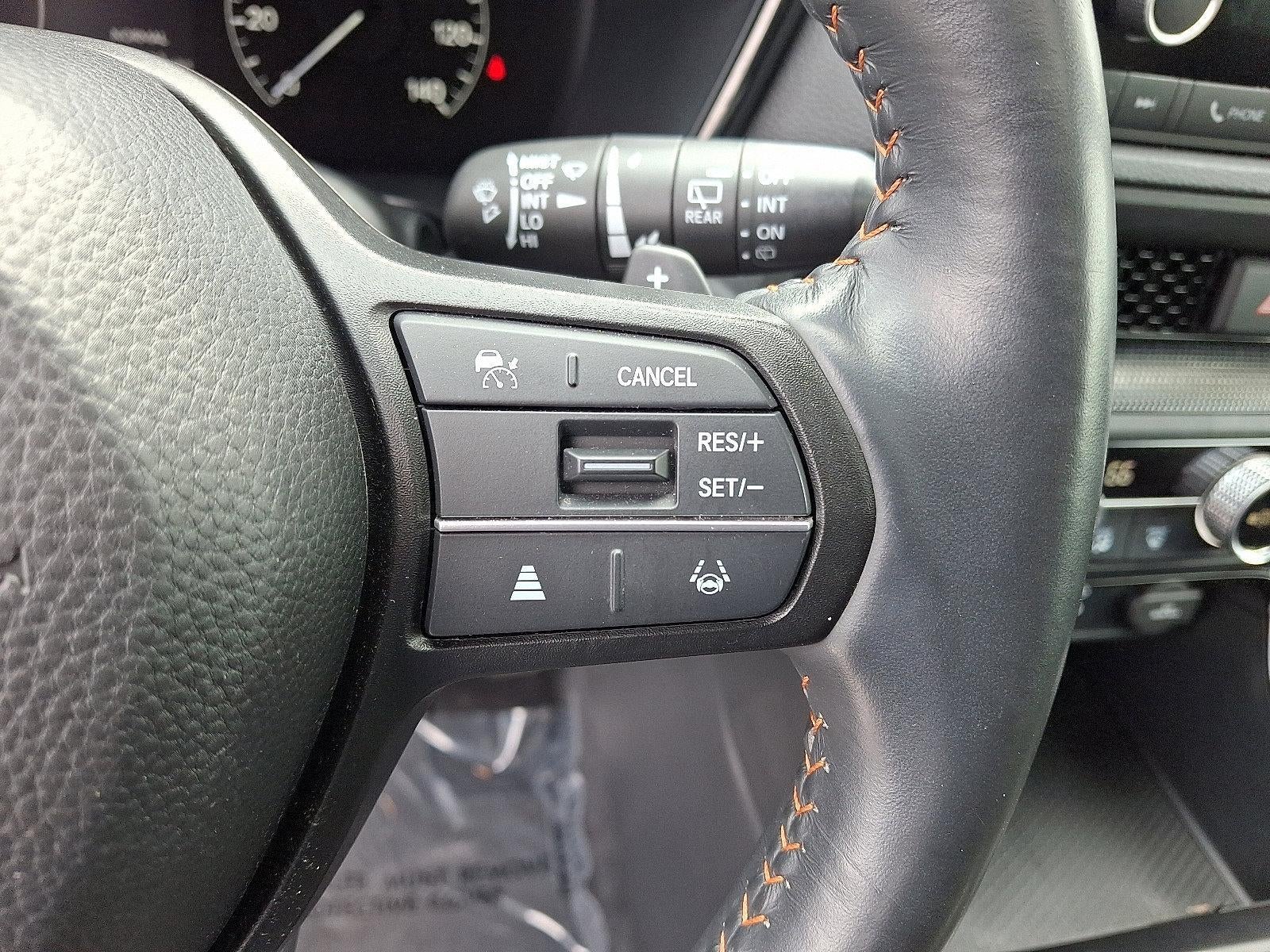 2023 Honda CR-V Hybrid Sport AWD