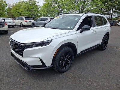 2023 Honda CR-V Hybrid Sport AWD