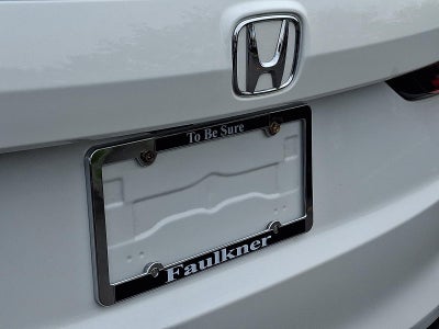 2023 Honda CR-V Hybrid Sport AWD