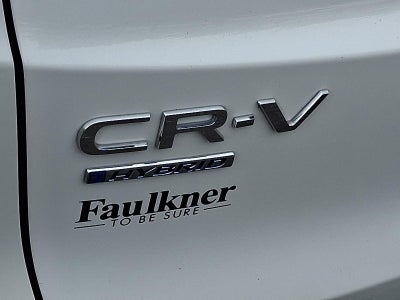 2023 Honda CR-V Hybrid Sport AWD