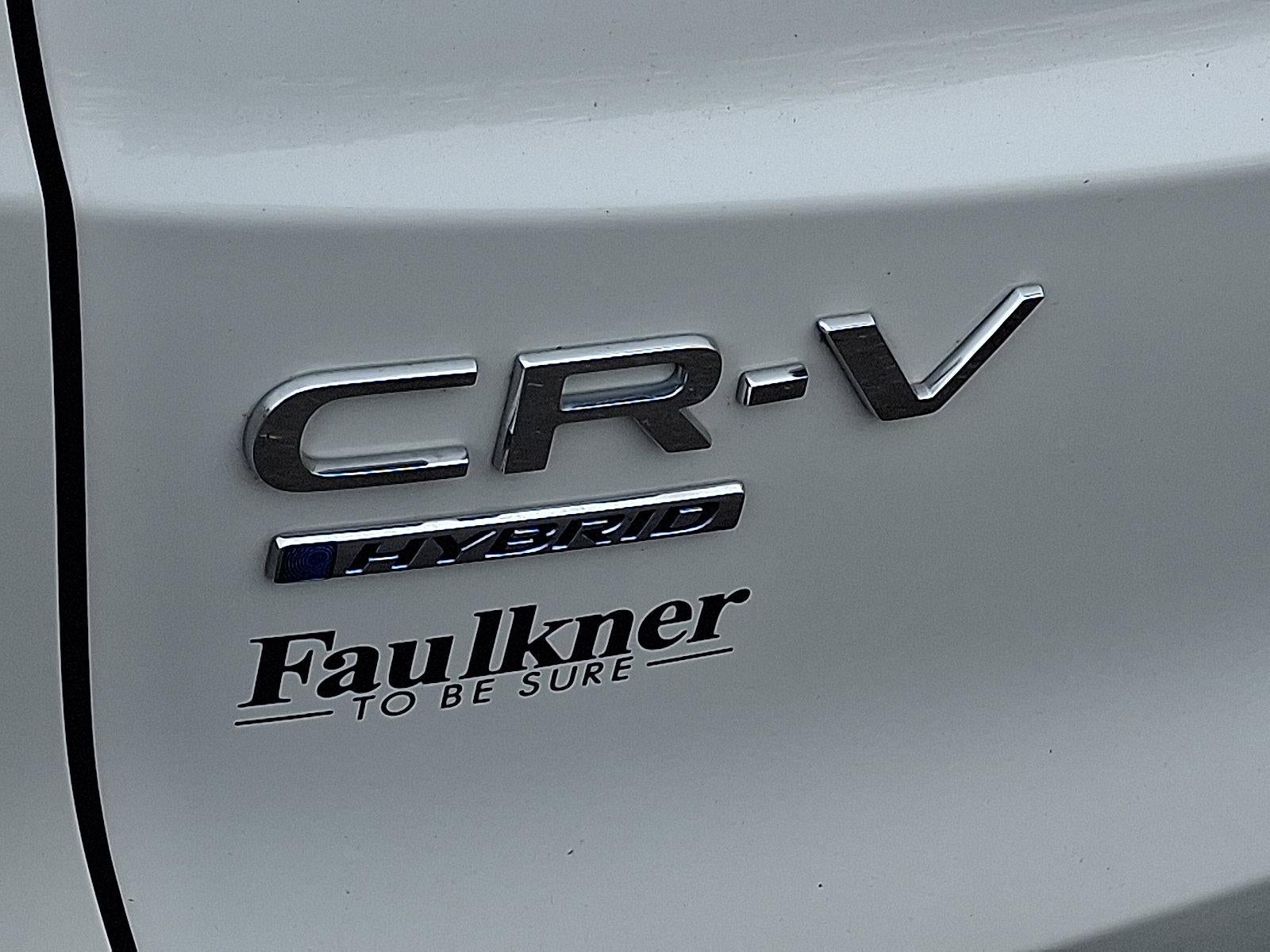 2023 Honda CR-V Hybrid Sport AWD