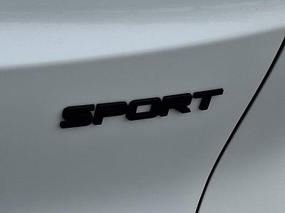 2023 Honda CR-V Hybrid Sport AWD