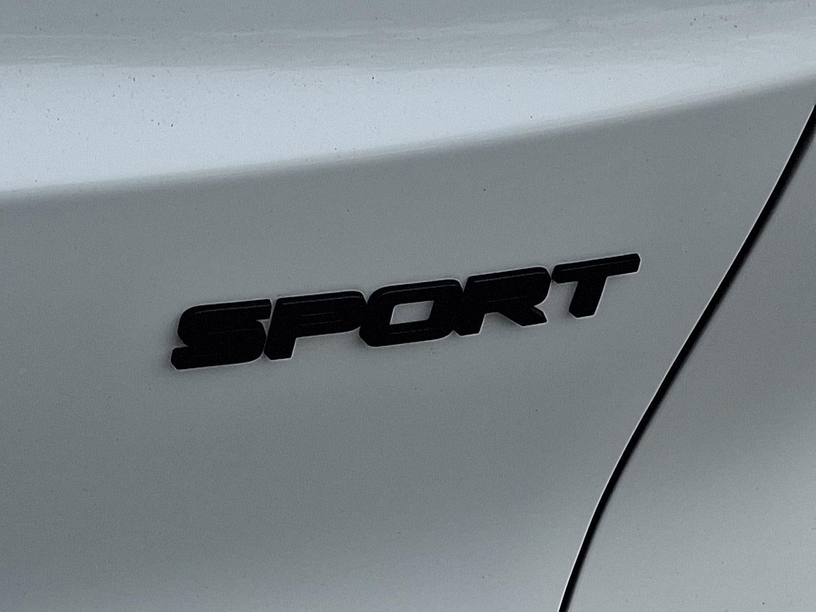 2023 Honda CR-V Hybrid Sport AWD