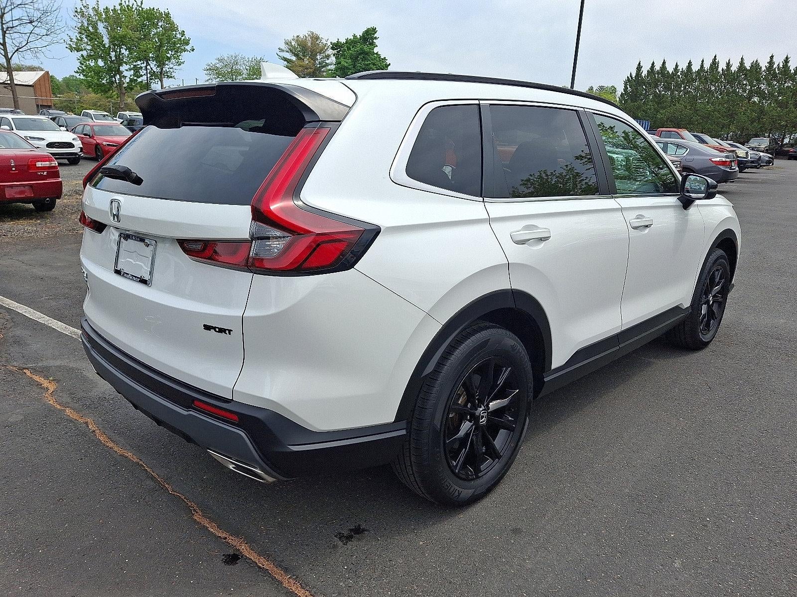 2023 Honda CR-V Hybrid Sport AWD