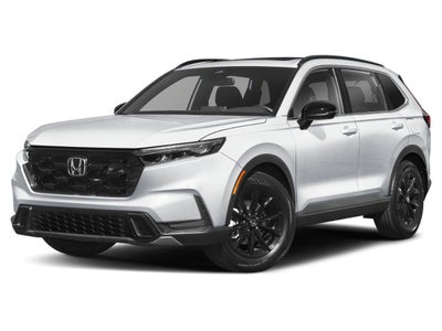 2023 Honda CR-V Hybrid Sport AWD w/o BSI