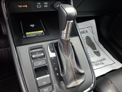 2024 Honda CR-V Hybrid Sport-L AWD