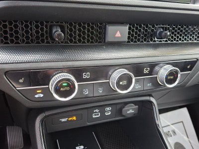 2024 Honda CR-V Hybrid Sport-L AWD