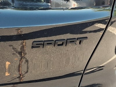 2024 Honda CR-V Hybrid Sport-L AWD