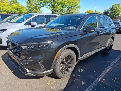2024 Honda CR-V Hybrid Sport-L AWD
