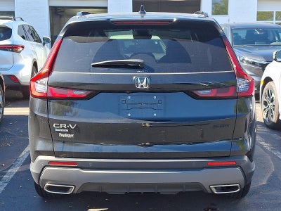 2024 Honda CR-V Hybrid Sport-L AWD