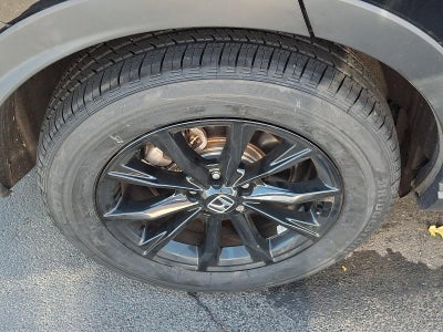 2024 Honda CR-V Hybrid Sport-L AWD