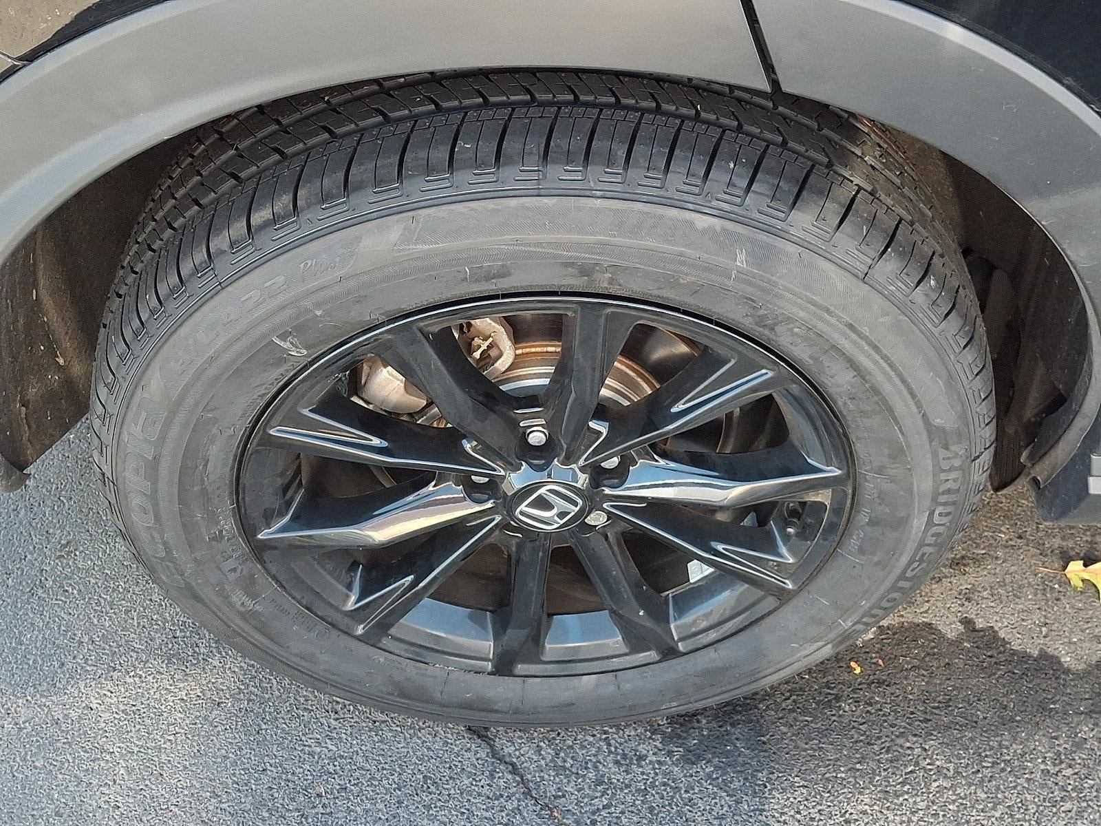 2024 Honda CR-V Hybrid Sport-L AWD