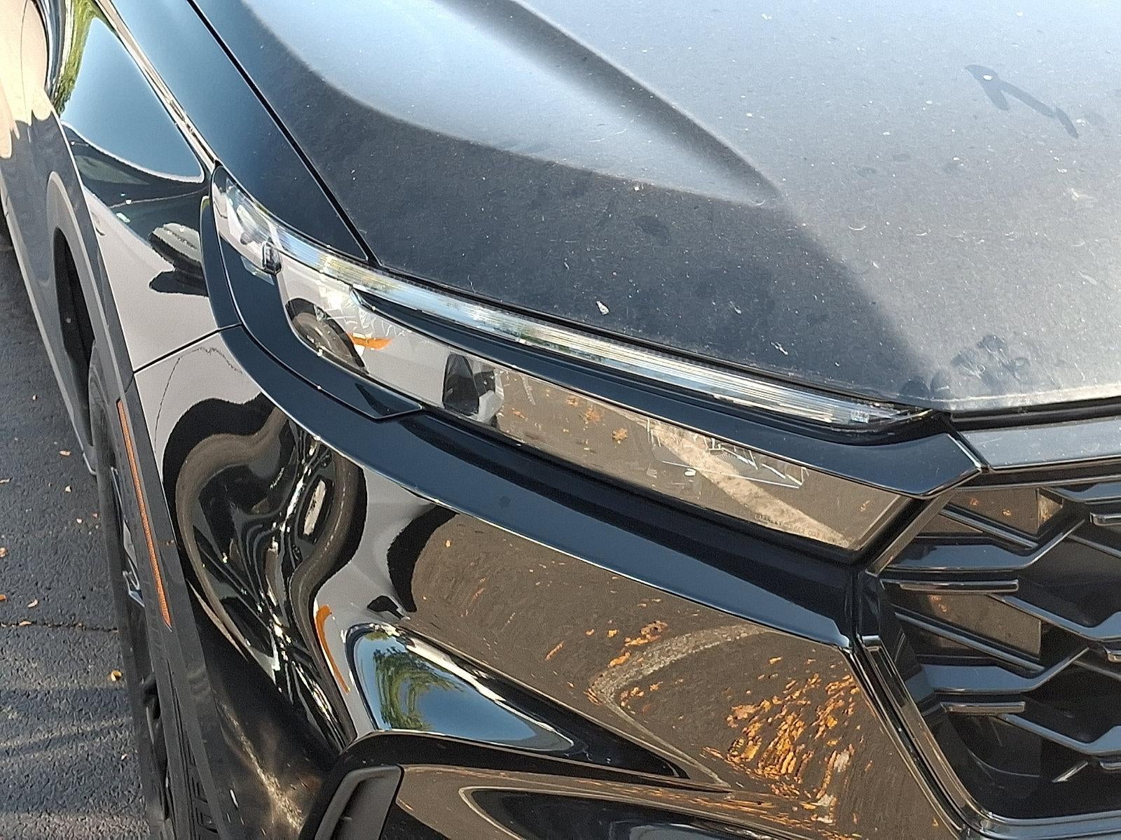 2024 Honda CR-V Hybrid Sport-L AWD
