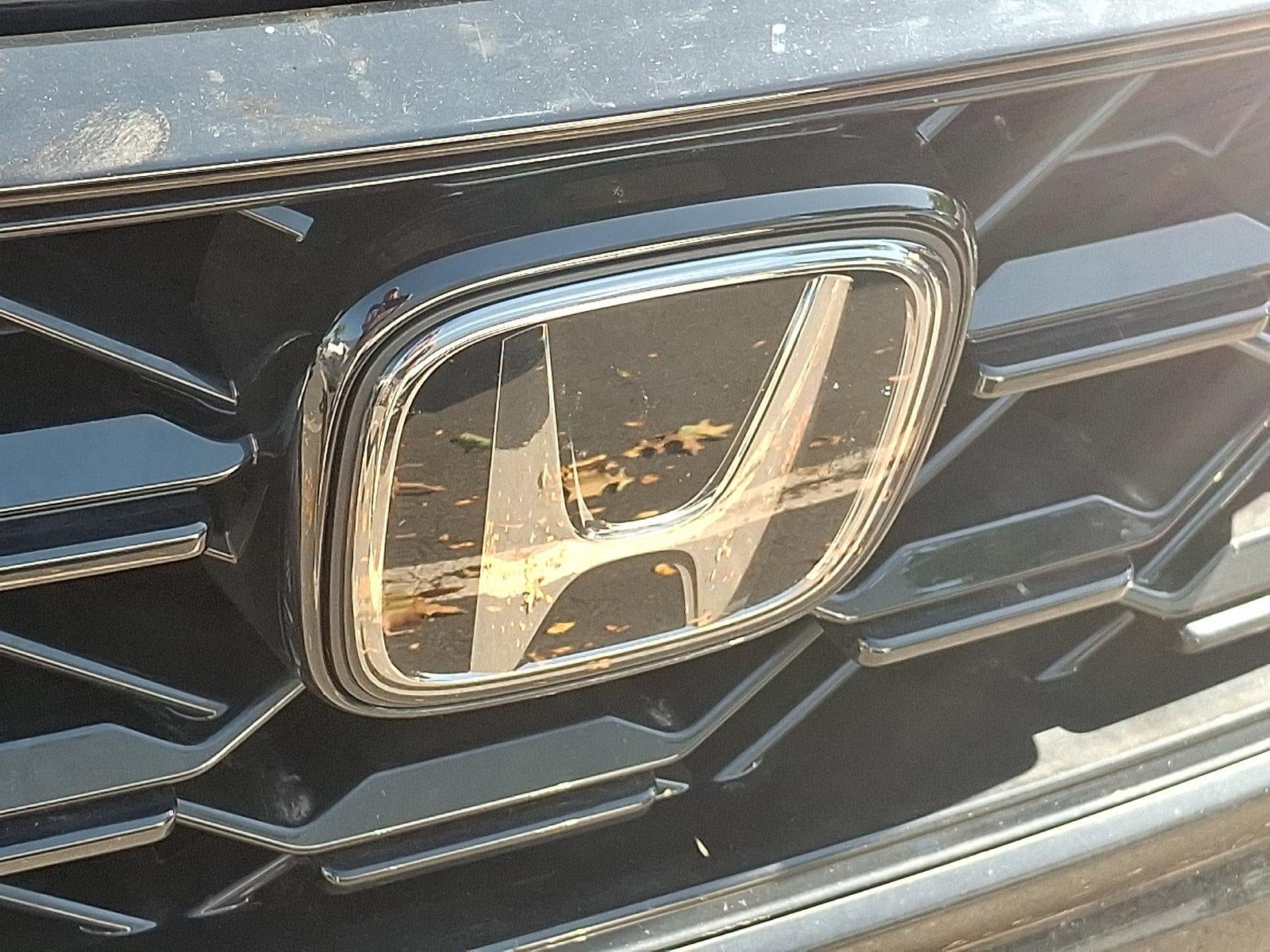 2024 Honda CR-V Hybrid Sport-L AWD