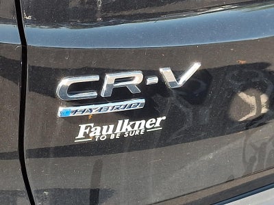 2024 Honda CR-V Hybrid Sport-L AWD