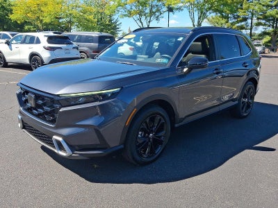 2024 Honda CR-V Hybrid Sport Touring AWD