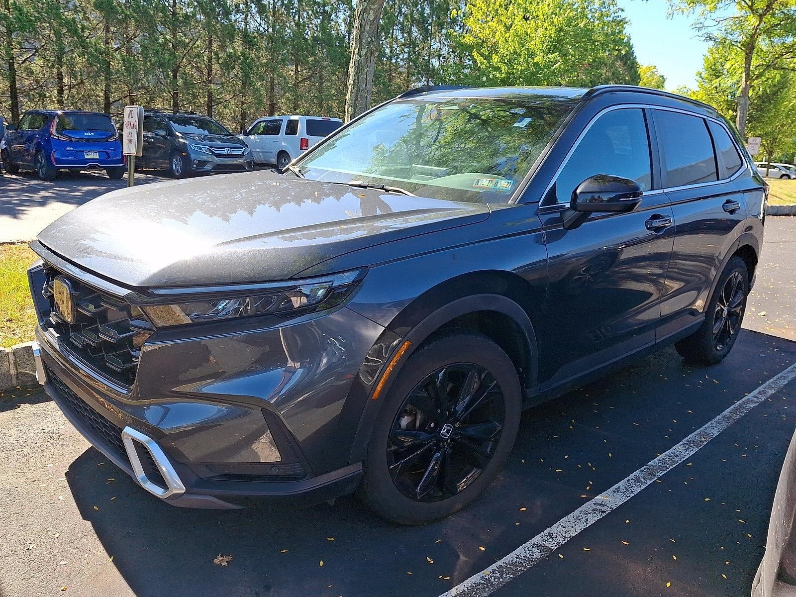2024 Honda CR-V Hybrid Sport Touring AWD