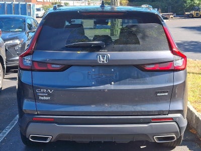 2024 Honda CR-V Hybrid Sport Touring AWD