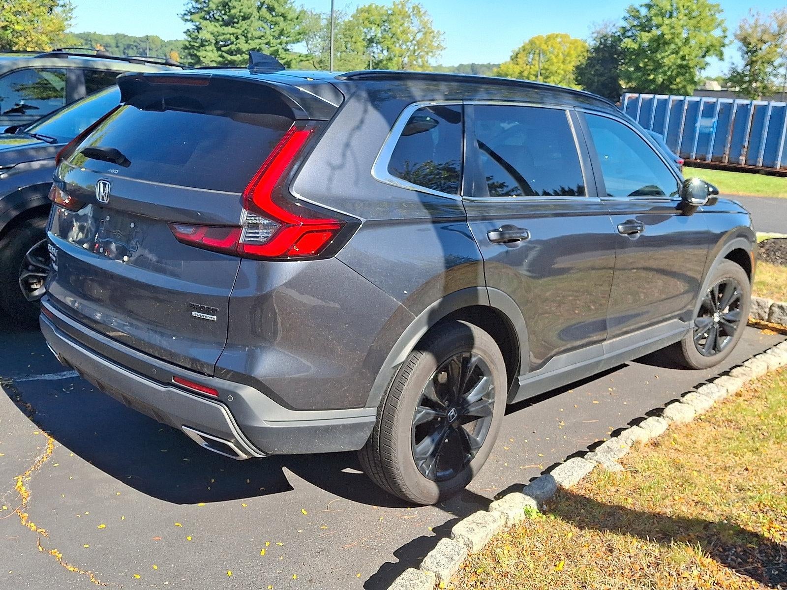 2024 Honda CR-V Hybrid Sport Touring AWD
