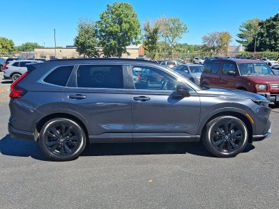 2024 Honda CR-V Hybrid Sport Touring AWD