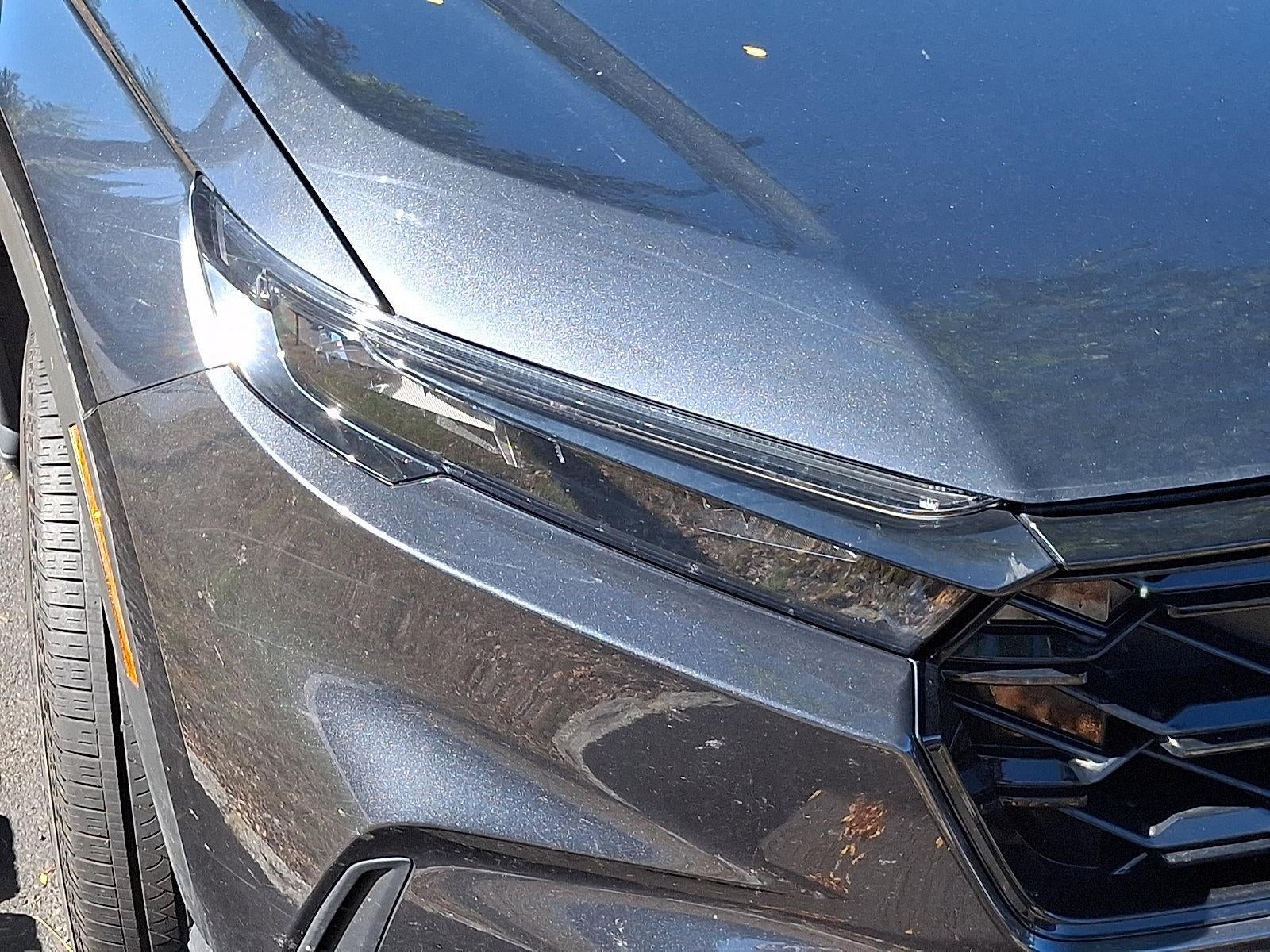 2024 Honda CR-V Hybrid Sport Touring AWD