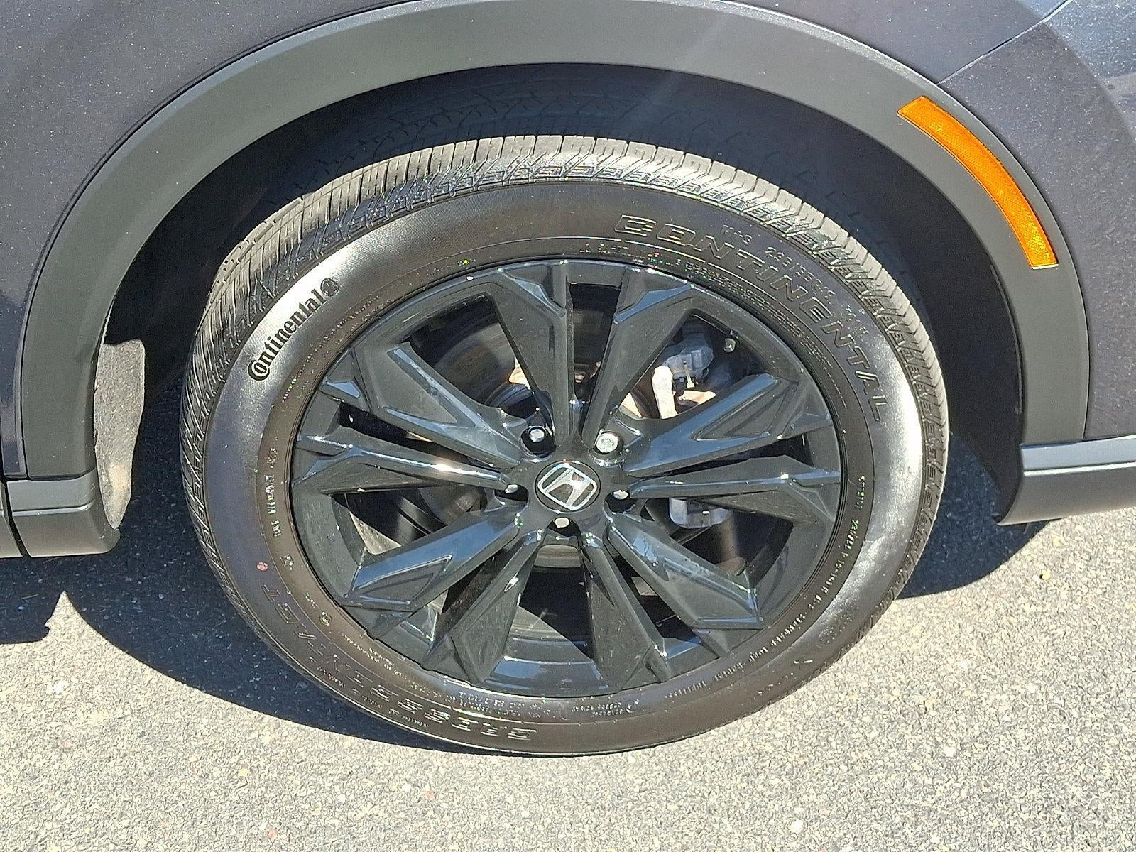 2024 Honda CR-V Hybrid Sport Touring AWD