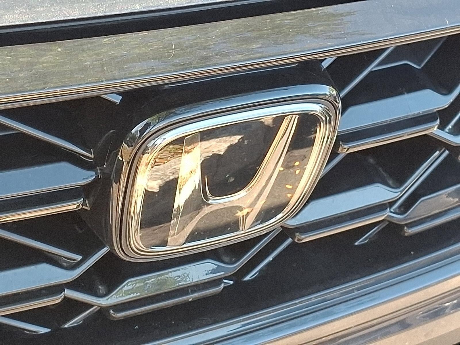 2024 Honda CR-V Hybrid Sport Touring AWD