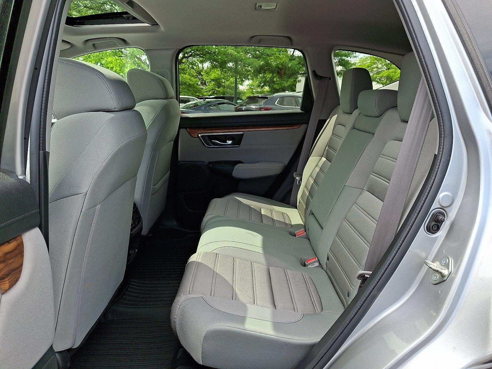 2020 Honda CR-V EX AWD