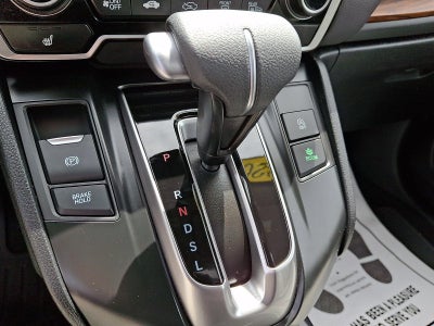 2020 Honda CR-V EX AWD