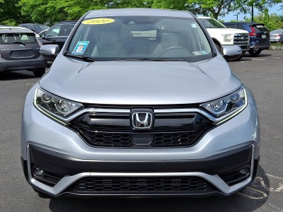 2020 Honda CR-V EX AWD