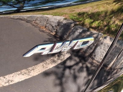 2020 Honda CR-V EX AWD