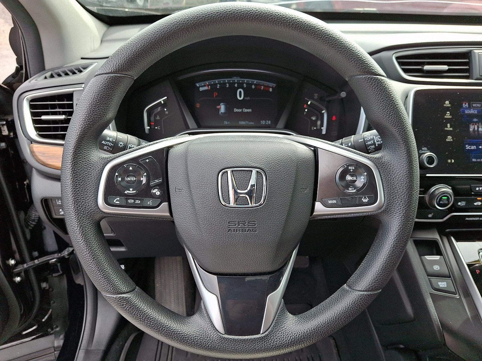 2020 Honda CR-V EX AWD