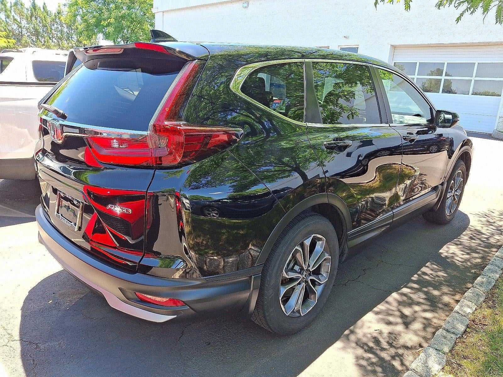 2020 Honda CR-V EX AWD