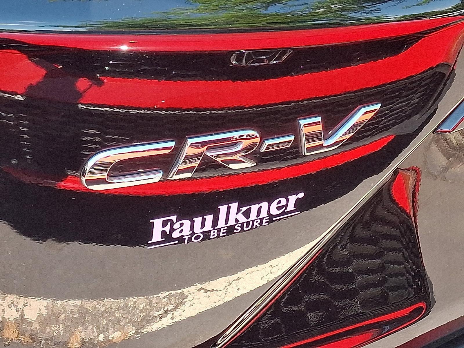 2020 Honda CR-V EX AWD