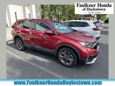 2020 Honda CR-V EX AWD